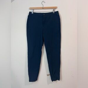 Banana Republic Men's Dark Blue Chinos